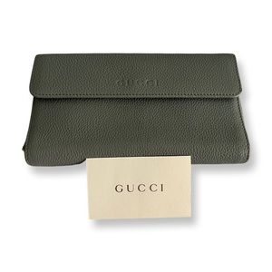 Gucci long wallet